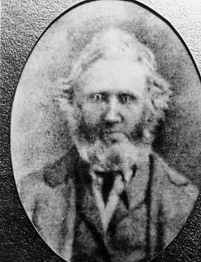Richard Ringrose (1814 - 1880) Profile